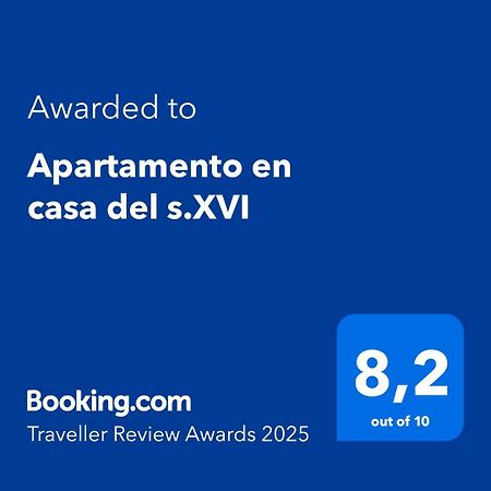 Apartamento En Casa Del S.Xvi Trujillo Extérieur photo